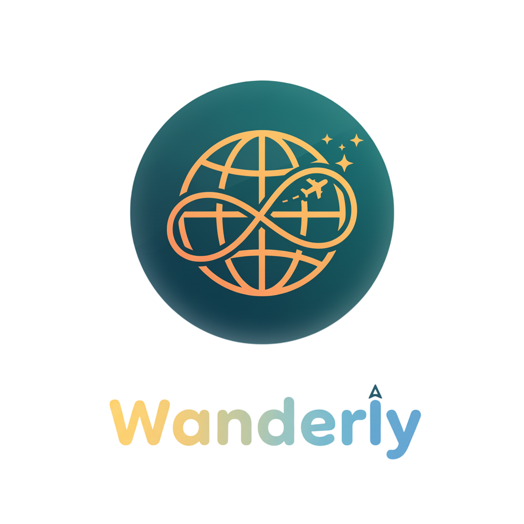 Wanderly logo